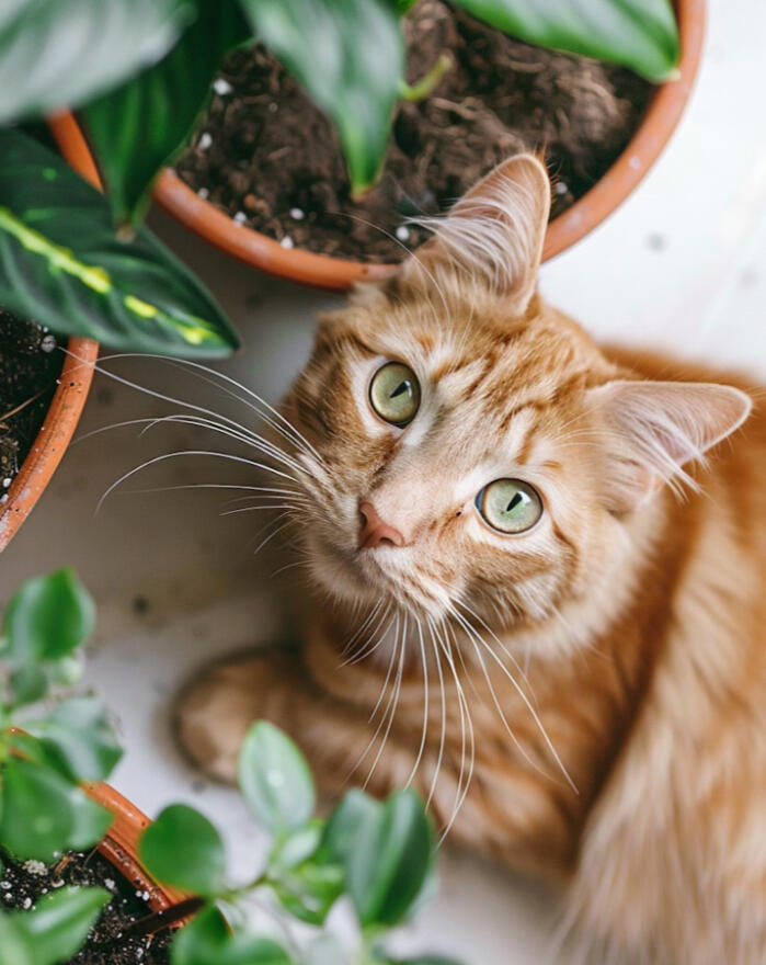 cat natural pet health